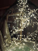 LED-Lichterkette SILVERWIRE mit 100 LEDs