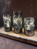 LED-Lichterkette - Geschenkset mit 3 Glaszylindern