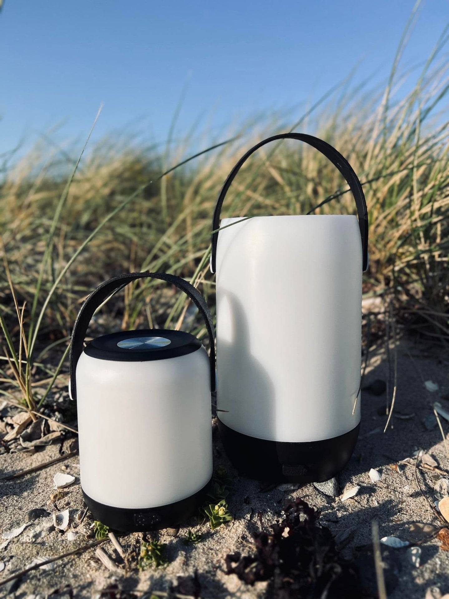 LED touch lanterne med strop - BIG SIZE - VIAMAJA.DK