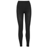 Leggings Mikrofaser Öko-Tex – Schwarz