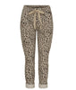 Hose Leo Beige