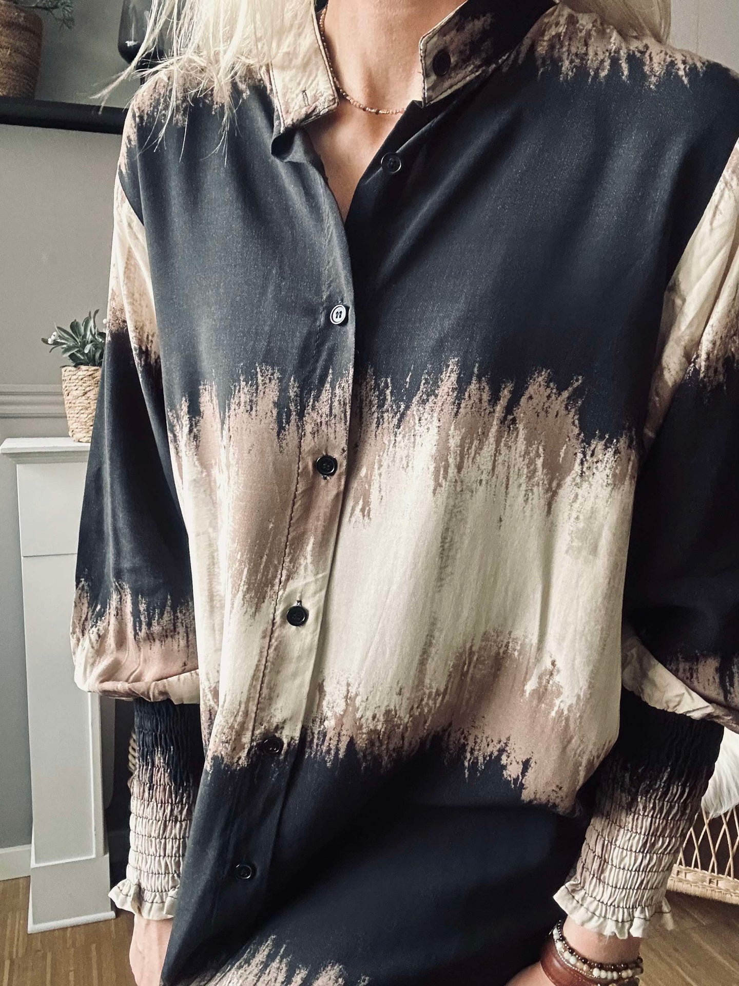 Kleid Merle Light Camel