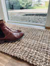 Luxusmatte aus Jute – 50x80cm
