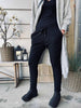 Lynge-Hose – Schwarz One-Size