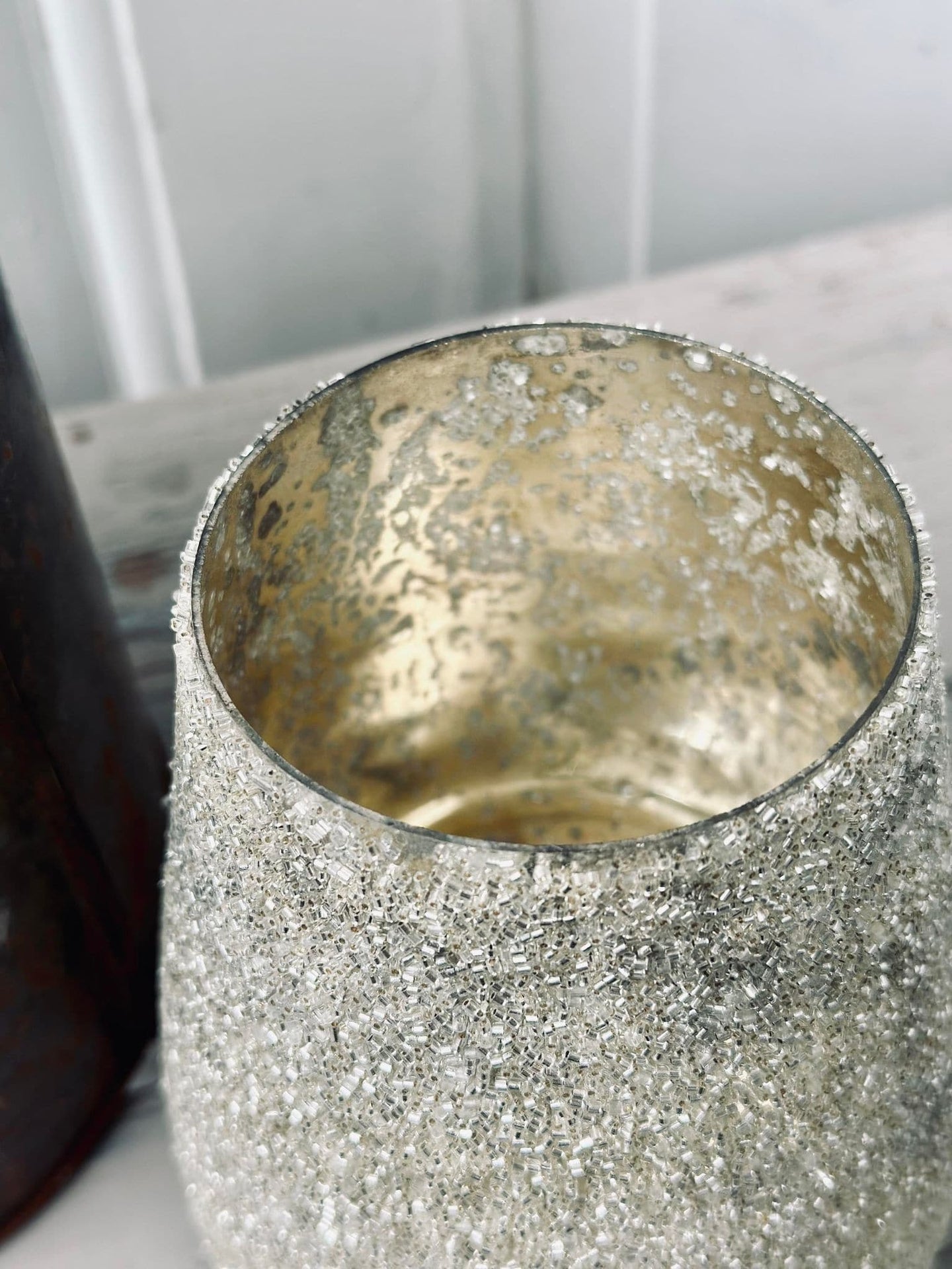 Lysestage - Champagne stor - VIAMAJA.DK