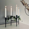 TWIST Kerzenhalter für 4 Kerzen