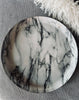 Kerzenteller Marmor-Look