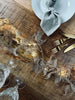 Lichterkette SIA - GOLD mit Glitzer
