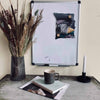 Magnetisches Whiteboard 45×60 cm