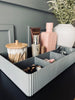 Make-up / Kreativ-Organizer - Grau