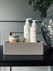 Make-up-Organizer - Taupe