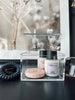 Make-up-Organizer aus Acryl – Box mit Deckel