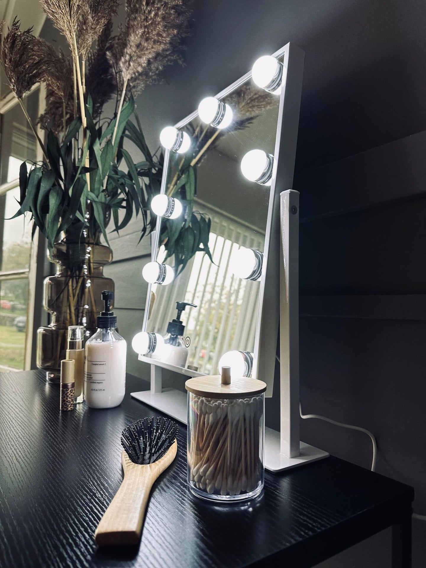 Make-up-Spiegel mit Beleuchtung - VIAMAJA