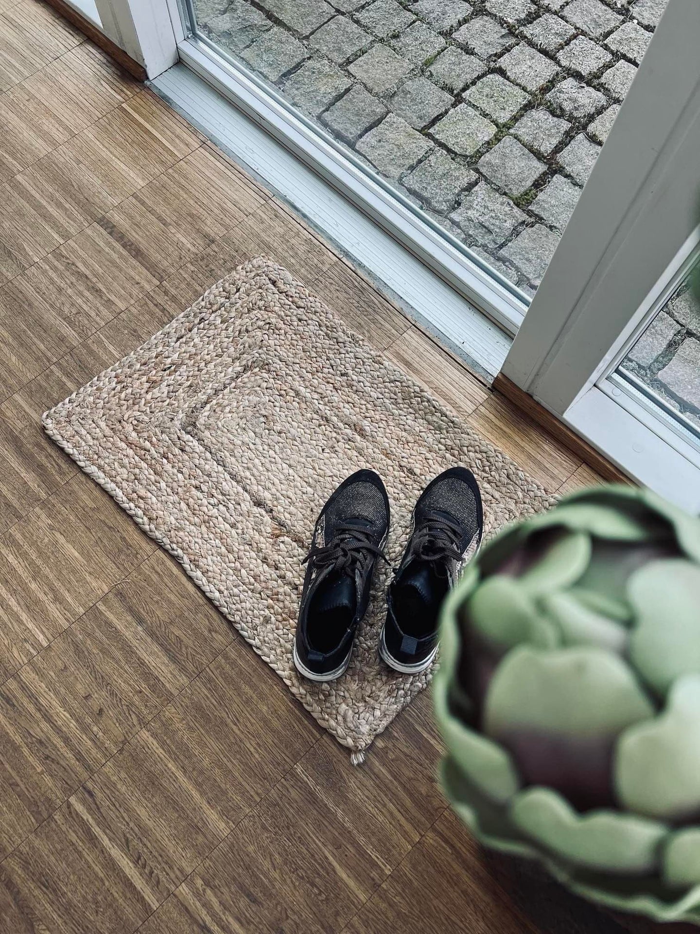 Måtte jute – 40x60cm - VIAMAJA.DK