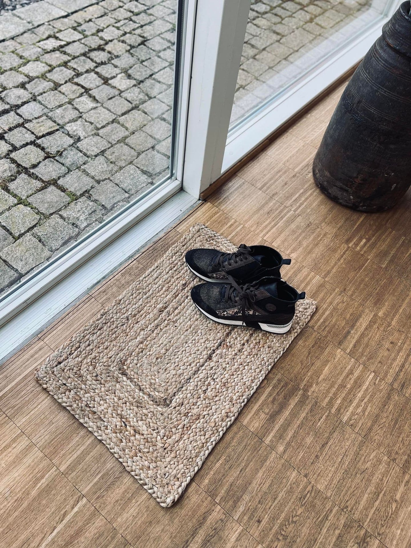 Måtte jute – 40x60cm - VIAMAJA.DK