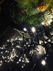 MEGA Lichterkette Cluster mit 2400 Lichtern - Innen / Außen