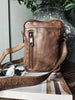 Handytasche ALINA -  Chestnut