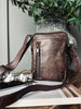 Handytasche ALINA - Winter brown