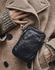 Handytasche - Black / Gold