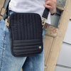 Handytasche - BLACK Recycle-Kollektion aus Plastikflaschen