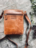 Handytasche Daily – Vintage Cognac