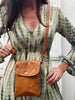 Handytasche - GAIA Cognac