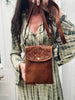 Handytasche - GAIA Walnut