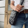 Handytasche aus butterweichem Leder - Alisa Black