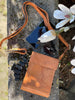 Handytasche Mille - Cognac