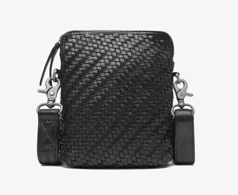 Mobiltaske Millo - Black flet - VIAMAJA.DK