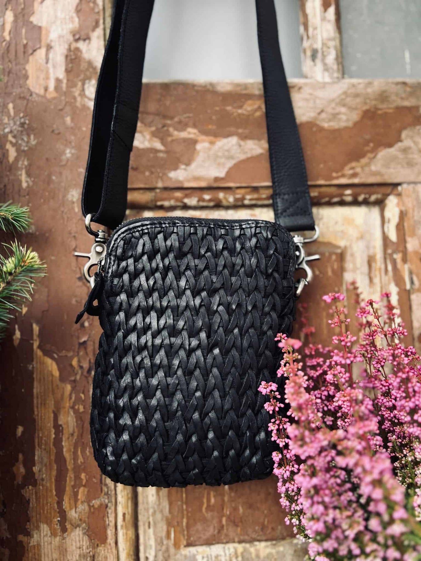 Mobiltaske – ODINA Black - VIAMAJA.DK