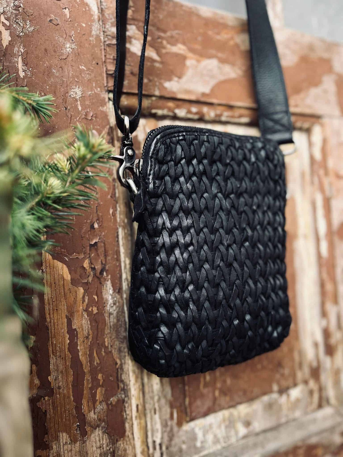 Mobiltaske – ODINA Black - VIAMAJA.DK