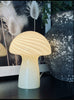 Mushroom Tischlampe – Soft Yellow