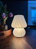 Mushroom Tischlampe - White