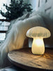 MUSHROOM Lampe – Weiß