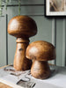 Holzpilz - 14 cm