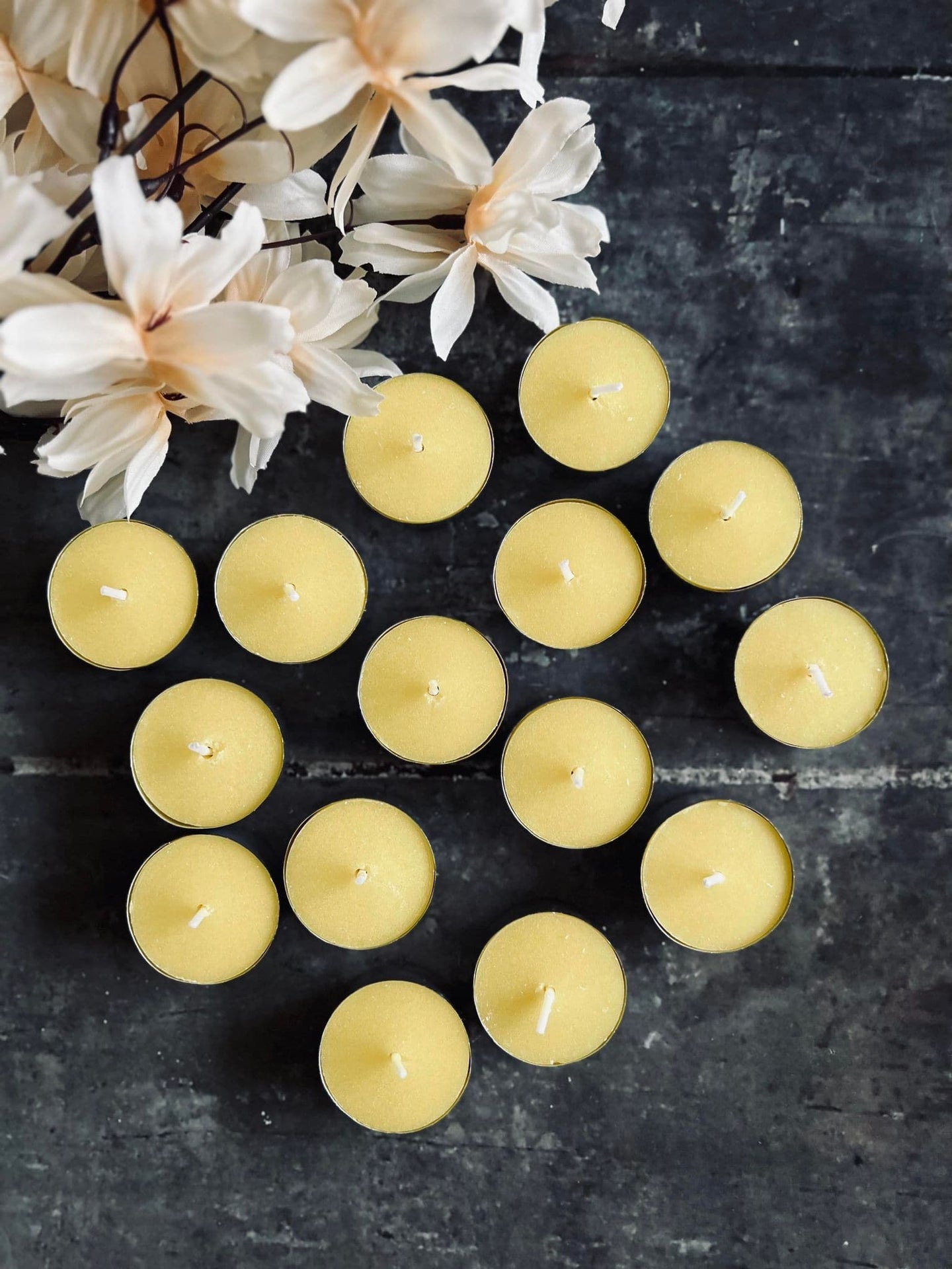 Myggelys - Citronella 15 stk - VIAMAJA.DK