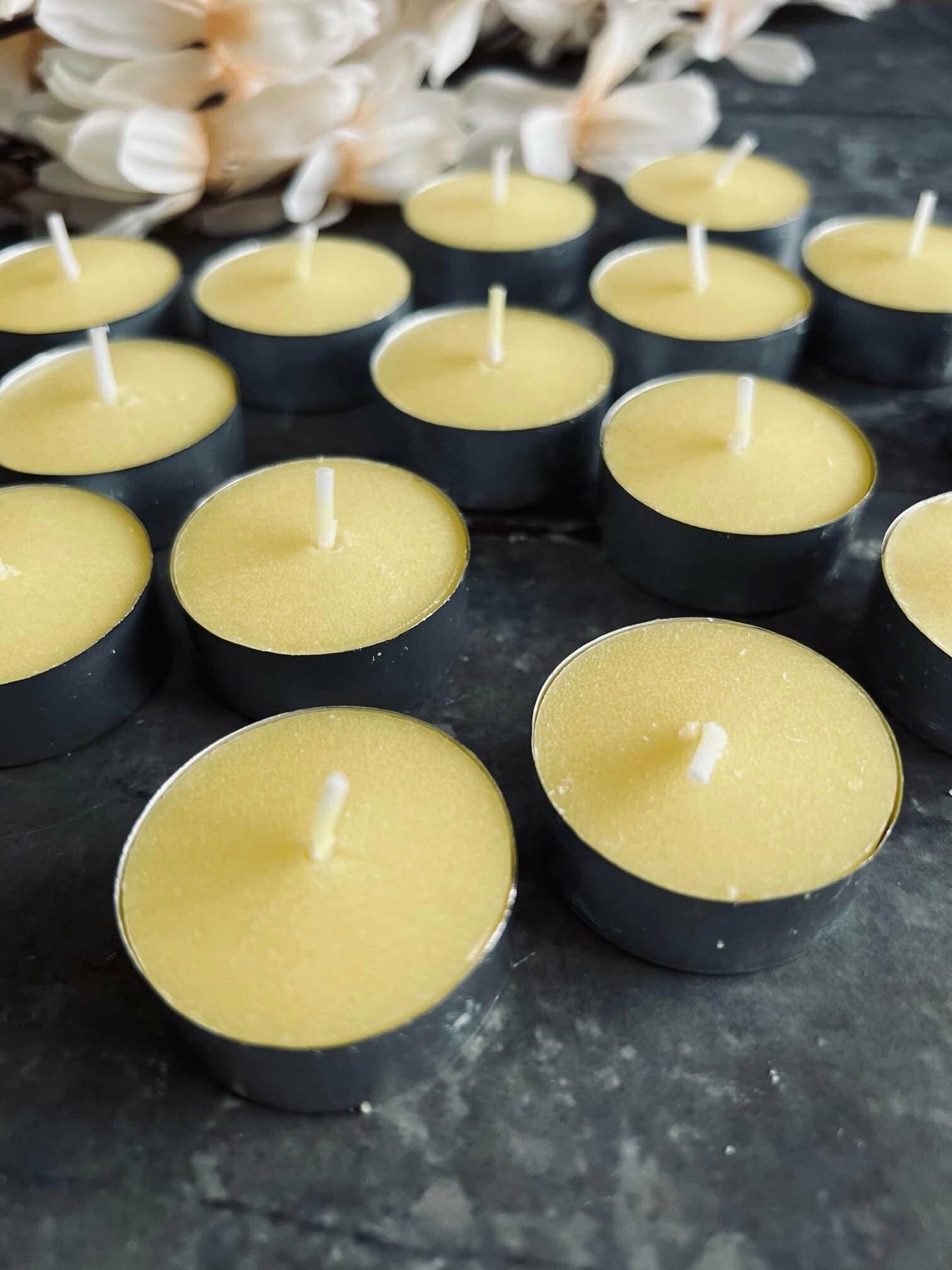 Myggelys - Citronella 8 stk - VIAMAJA.DK