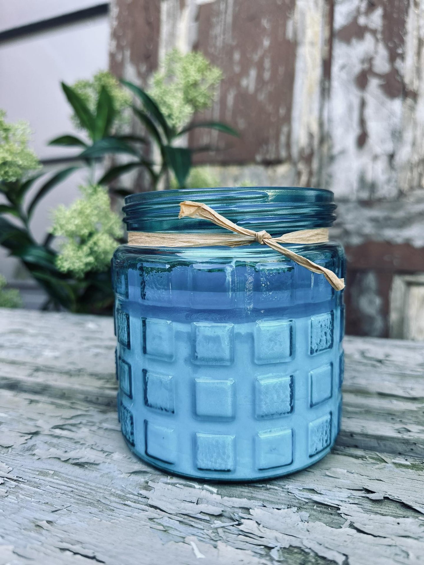 Myggelys – Citronella Blå - VIAMAJA.DK