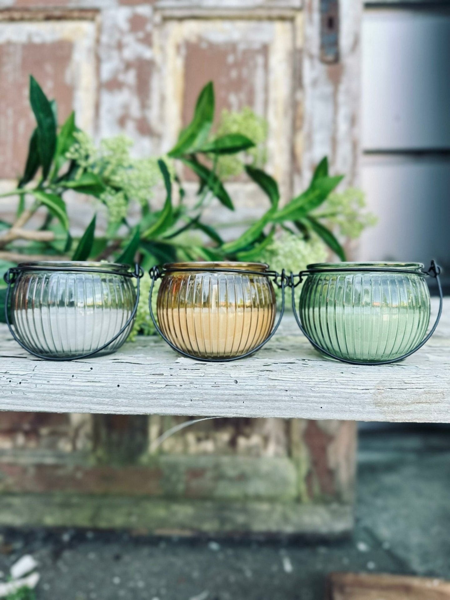 Myggelys – Citronella mix - VIAMAJA.DK