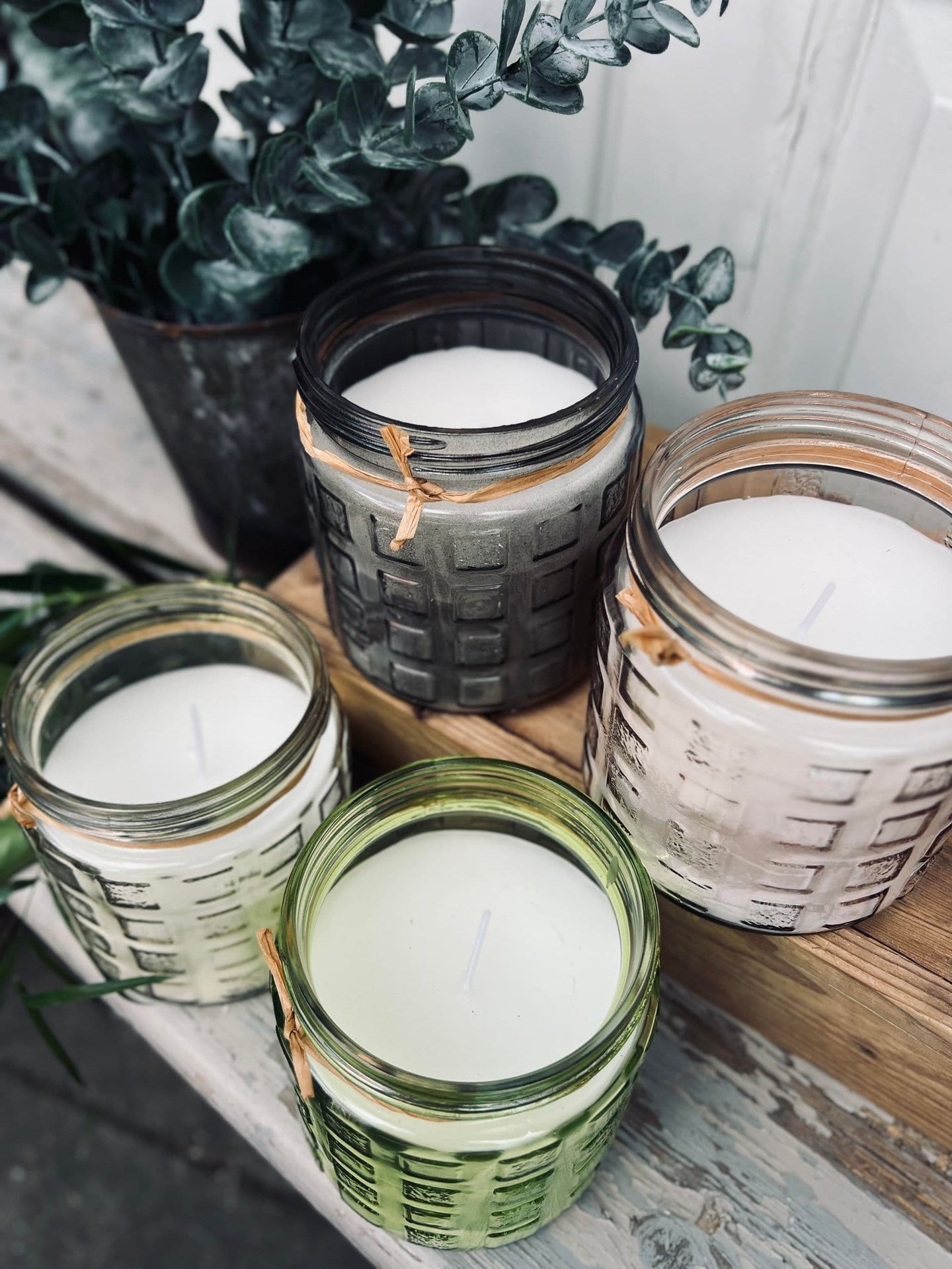 Myggelys Citronella - Mix glas - VIAMAJA.DK