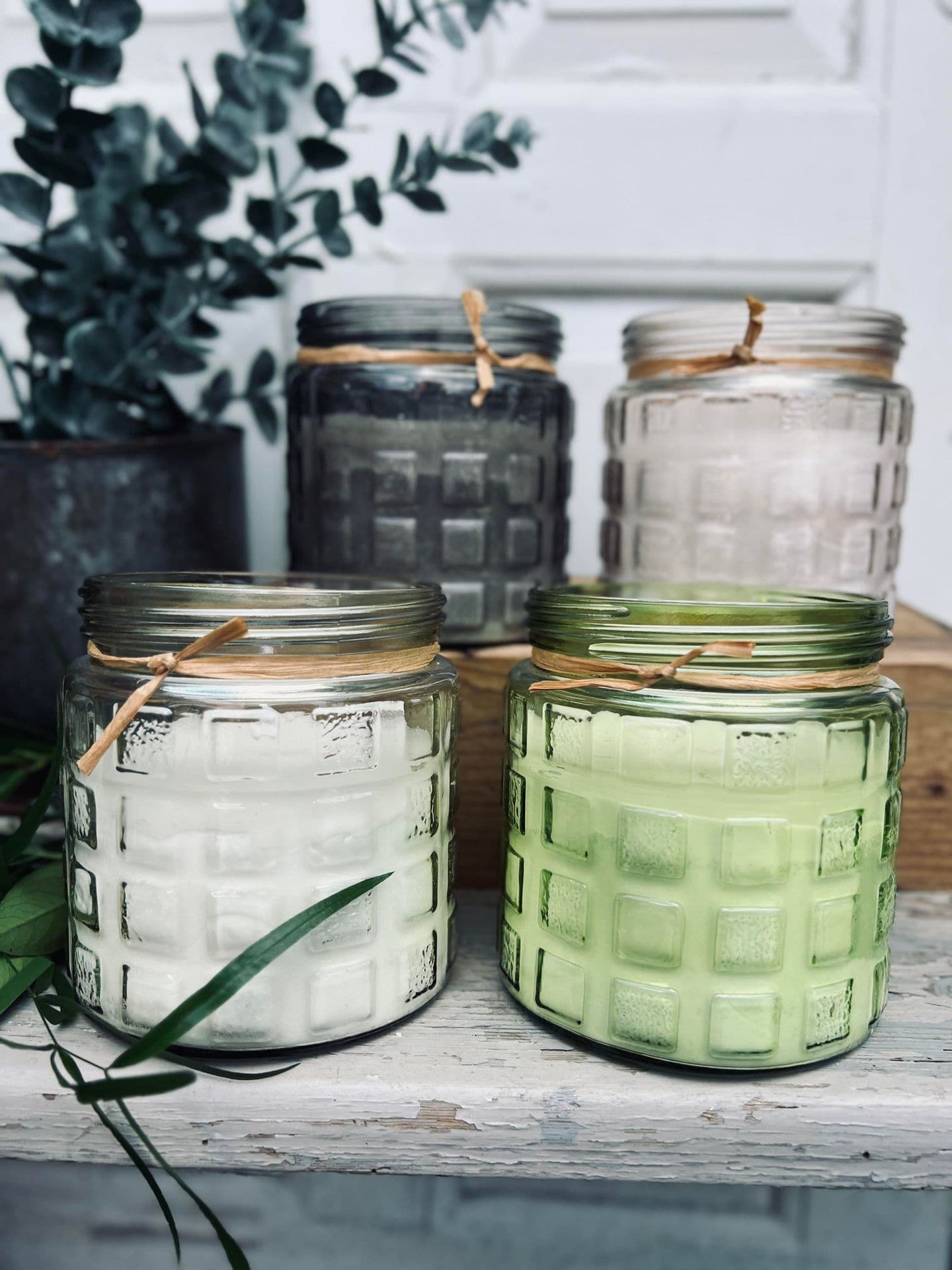 Myggelys Citronella - Mix glas - VIAMAJA.DK