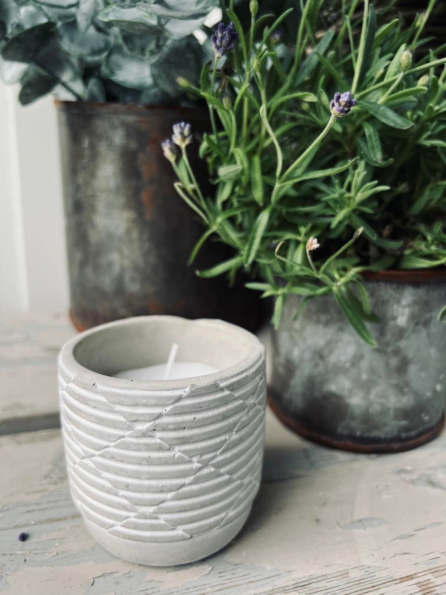 Myggelys - Citronella Stone - VIAMAJA.DK