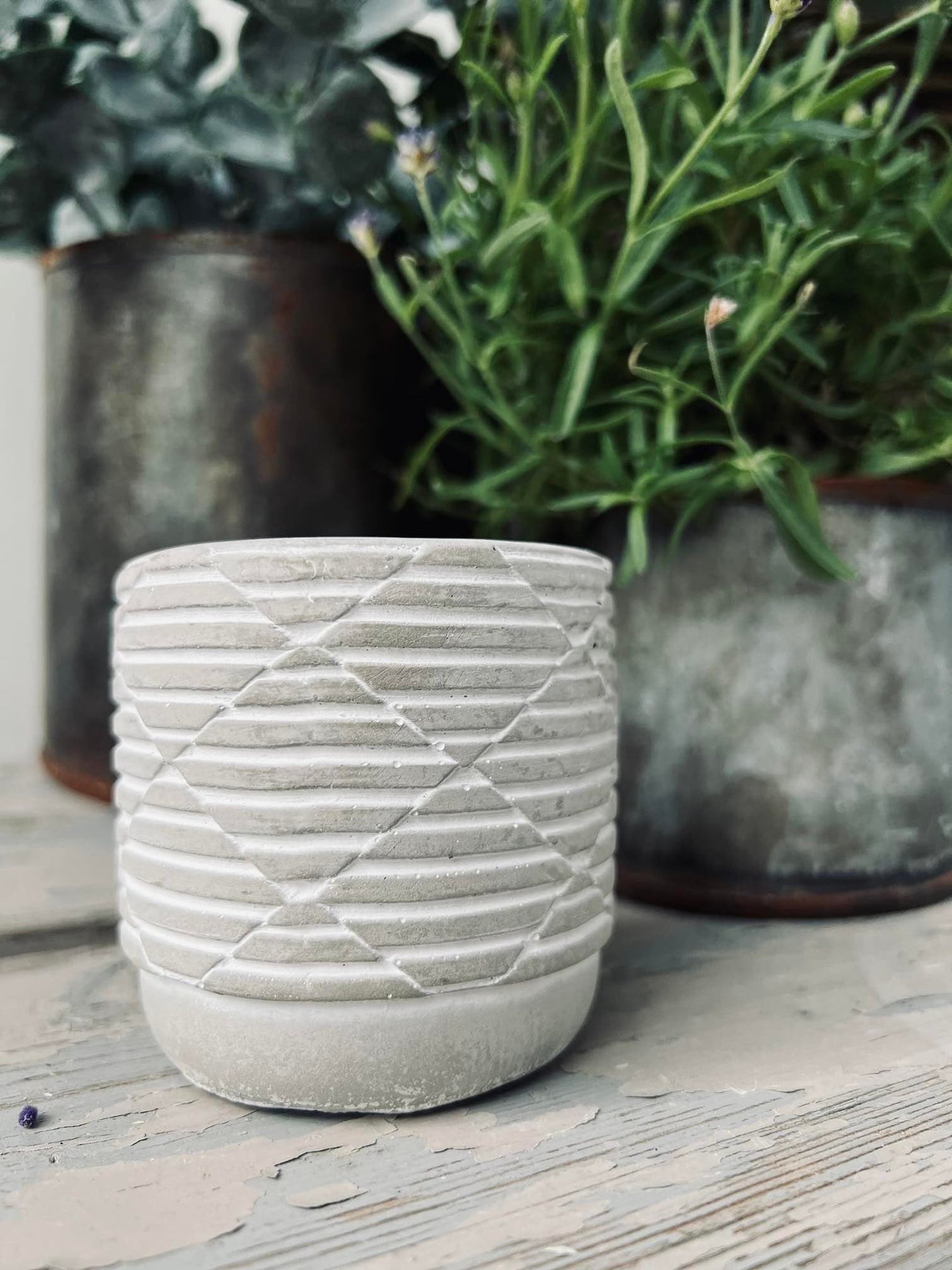Myggelys - Citronella Stone - VIAMAJA.DK