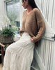 Rock Boheme cotton – S/M Hellbeige