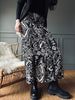 Rock Boho Inka schwarz