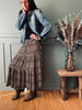 Rock Boho Leopard