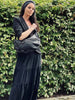 Rock Boho - One Size schwarz