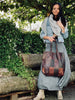 Rock Boho - Onesize grey