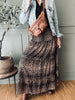 Rock mit Smock – Dark Leopard